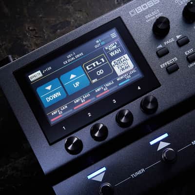 Boss GX-10 Guitar Effects Processor image 7