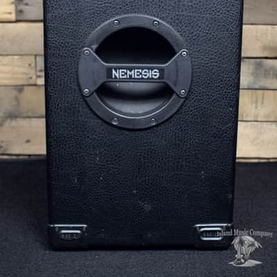 Eden Nemesis N12S 120W 12" Bass Combo Amp "Good Condition" image 4