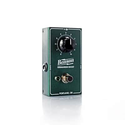 Benson Amps Germanium Boost image 3
