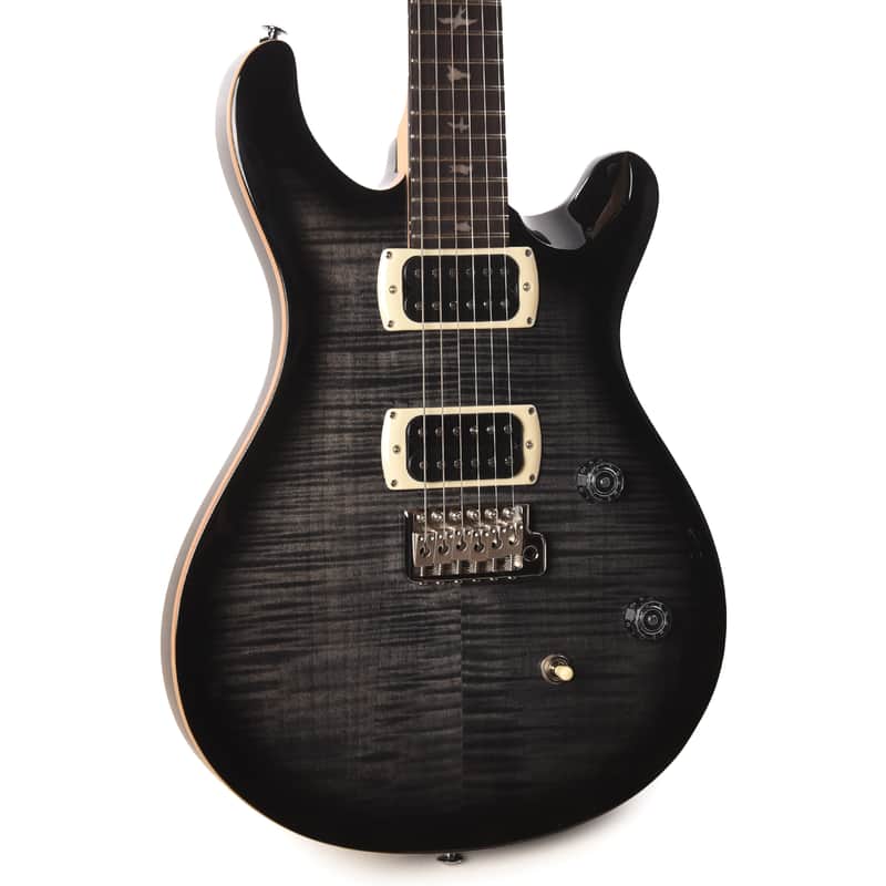 PRS SE CE 24 Charcoal Burst image 1