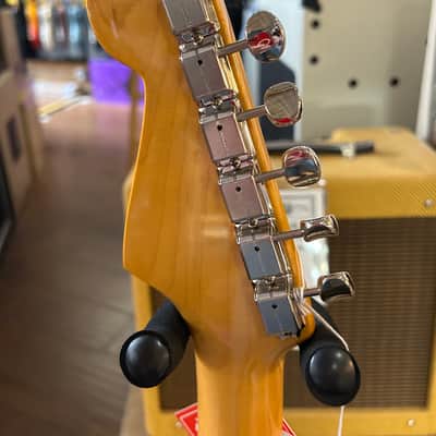 Fender American Vintage II 1957 Stratocaster MN Seafoam Green- 7lbs. 15.9oz s#V2324121 image 10