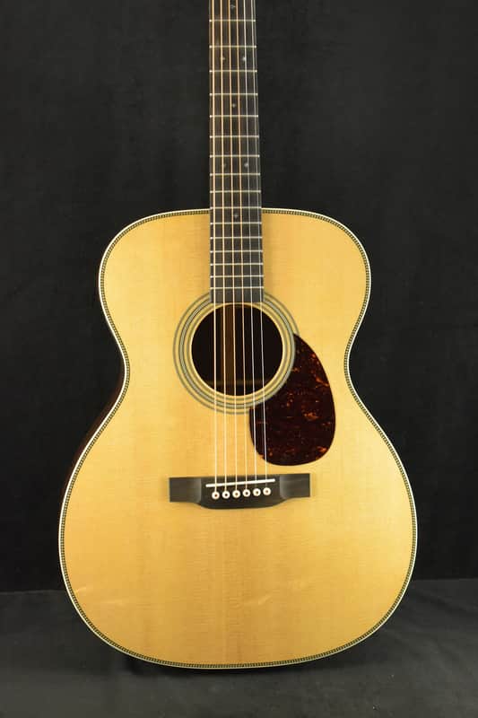 Martin OM-28 Natural Gloss image 1
