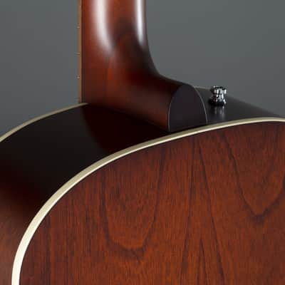 Seagull S6 Original Burnt Umber Presys II - Acoustic Guitar image 10