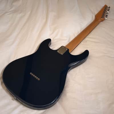 Carvin Bolt SSS Hardtail - Custom Shop Strat Killer - Made in USA - Midnight Blue Metallic - Noiseless Pickups - SS Frets- Free Pro Setup image 15
