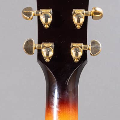 Taylor Custom Shop LTD “Cowboy Special” 2003, Sunburst image 7
