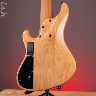 Ibanez Mode MDM1606 6-String Bass Natural Mocha Low Gloss image 9