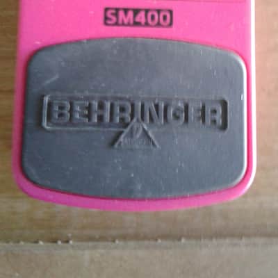 Behringer SM400 Super High Metal
