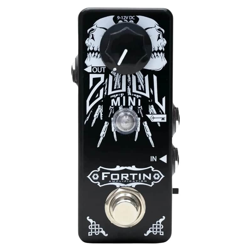 Fortin Amplification Mini Zuul Noise Gate | Reverb