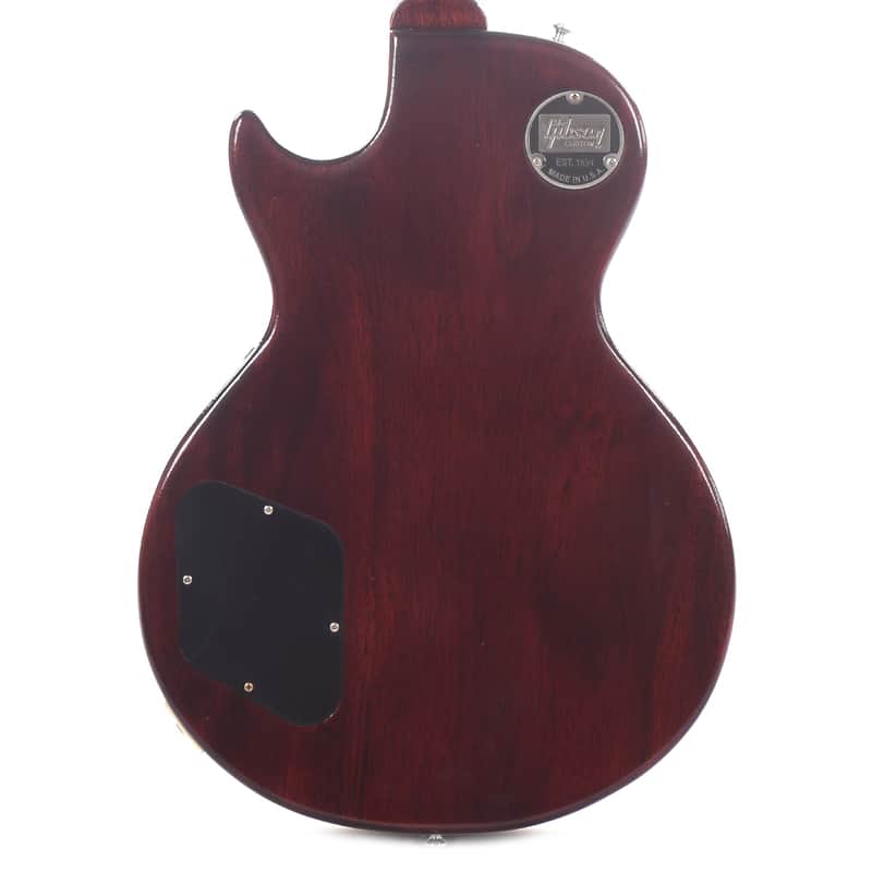 Gibson Custom Shop Murphy Lab '58 Les Paul Standard Reissue Ultra Light Aged  image 4