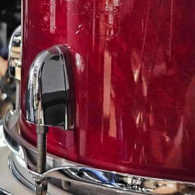 Yamaha Stage Custom 2020 - Cranberry Red image 4