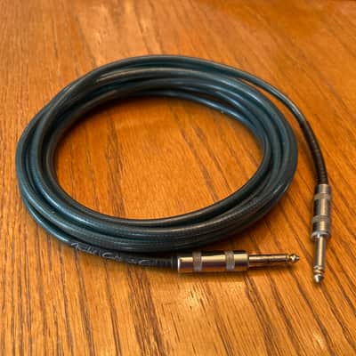 Fender Vintage 18’ California Cable - Lake Placid Blue - 099-0418-002 - Mid-90’s - Discontinued image 1