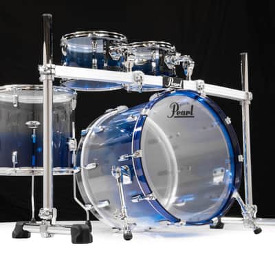 Pearl Crystal Beat 4-Piece Shell Pack – Glacier Fade (10/12/16/22) image 1