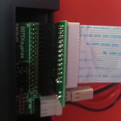 YAMAHA W5 W7 SY85 KORG N364 N264 X3 USB GOTEK DISK DRIVE EMULATION READ WRITE image 2