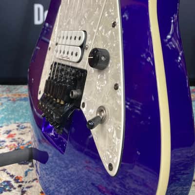 Brad Whitford's Aerosmith, Floyd Rose Redmond Series Guitar (#52) Signed, Authenticated image 14