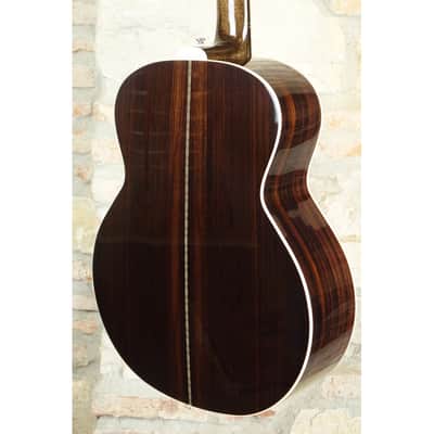GUILD F-1512 12 String NAT Natural - Jumbo 12 Corde All Solid Rosewood - Westerly Archback Collectio image 14