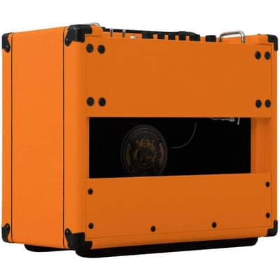 Orange Rocker 15 2-Channel 15-Watt 1x10" Guitar Combo 2017 - Present - Orange image 2