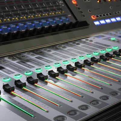 Soundcraft Vi1 Digital Mixing Console - B-Stock image 9