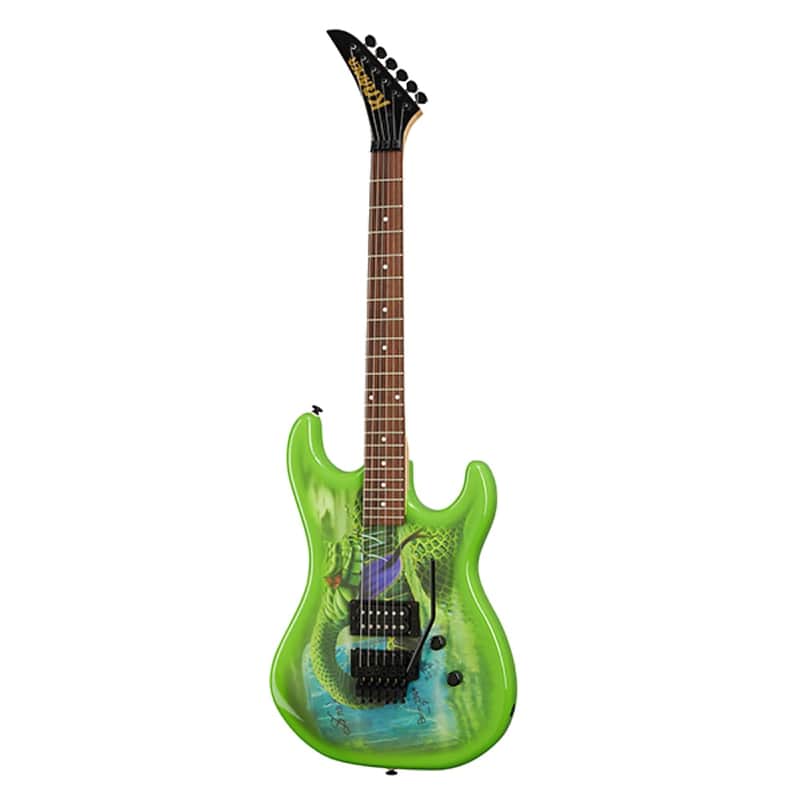 Kramer Snake Sabo Signature Baretta image 1