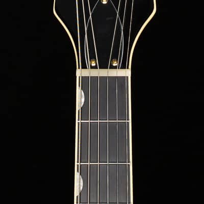 Gretsch Synchromatic Nashville Hollow Body Single-Cut with Bigsby Cadillac Green (552) image 6