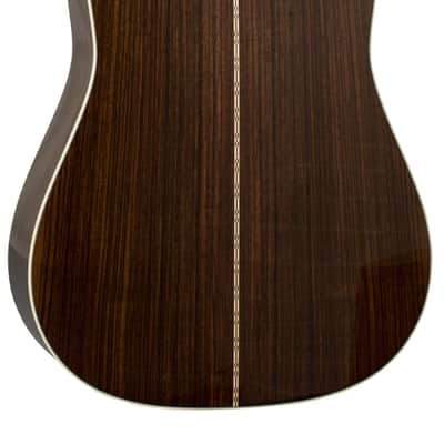 Martin D-28 w/case image 3