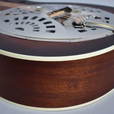 2023 Fender PR-180E Acoustic-Electric Resonator w/OHSC image 8