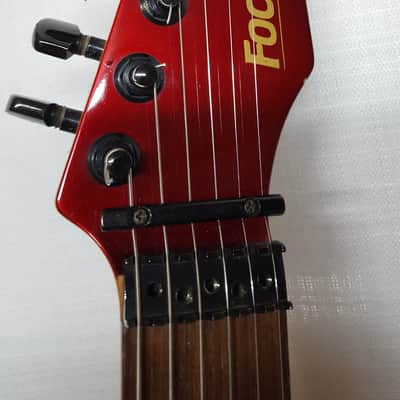Kramer Focus 4000 1986 American Original Non-Fine Tuning Floyd Rose image 2