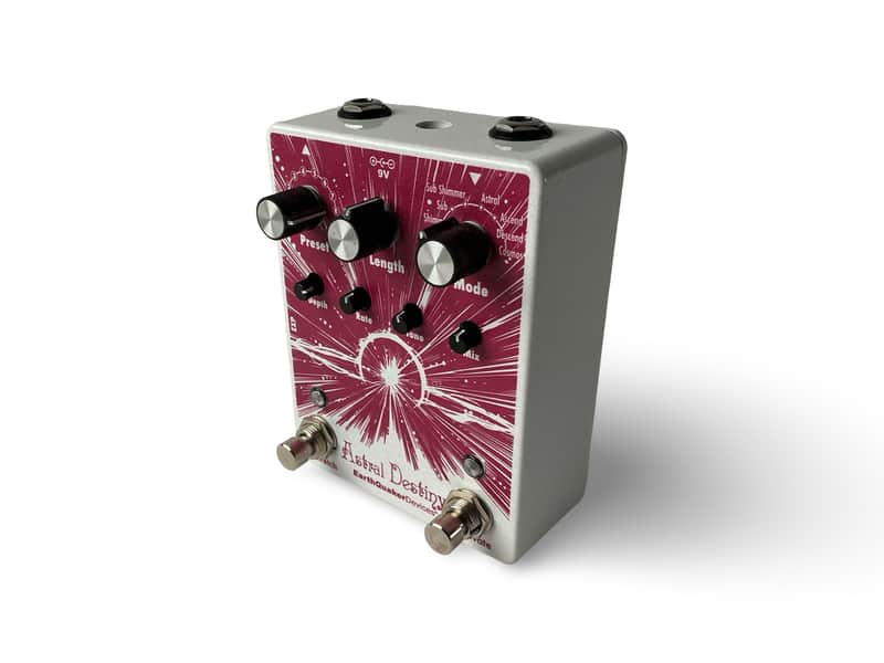 EarthQuaker Devices EarthQuaker Devices Astral Destiny *Expert Tested*Guaranteed*