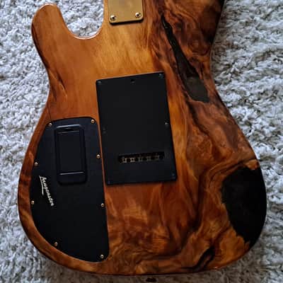Langcaster L32 35000 Year Old Kauri Wood image 4