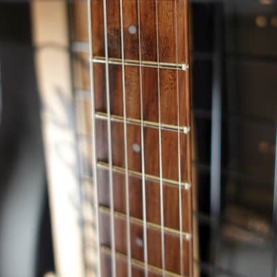 Harmony Rebel with Rosewood Fretboard 2023 - Present - Burgundy image 3
