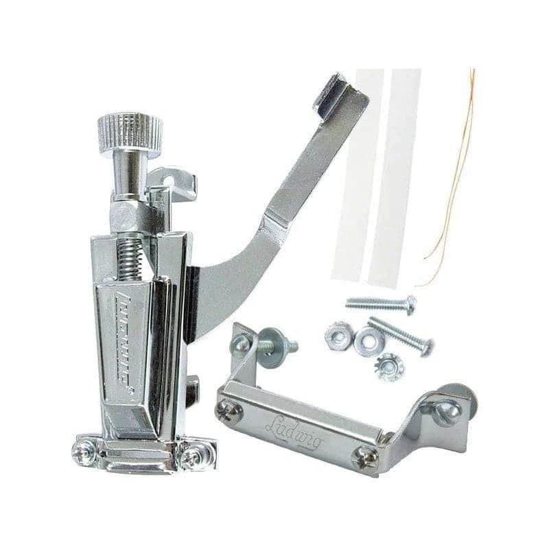 Ludwig PS85 Snare Throw-Off Strainer and Butt Plate Replacement Kit image 1