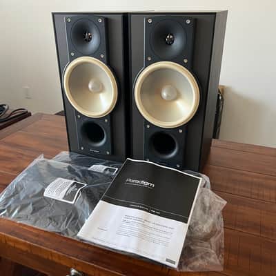 Paradigm Titan v.6 Monitor Speakers - EXCELLENT! image 4