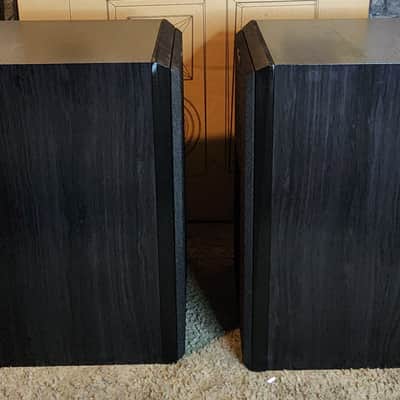 Klipsch Klipsch RP-160M bookshelf speakers 2000 - Ash Black image 3