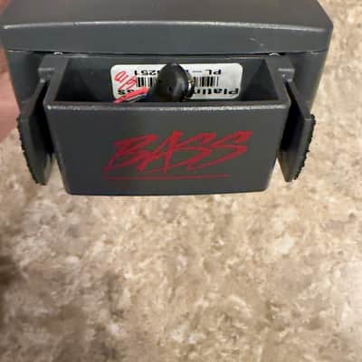 Fishman Pro-EQ Platinum Bass EQ/DI Analog Preamp Pedal image 5