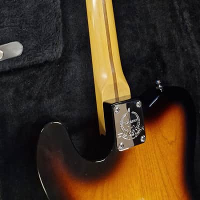 Fender American Telecaster Cabronita 60th Anniversary Tele-Bration Electric Guitar USA image 17