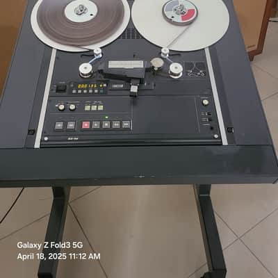 REEL TO REEL OTARI BX 56 image 2
