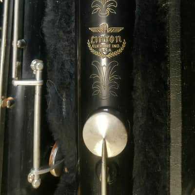 Linton Bassoon black image 4