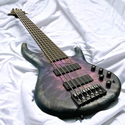 MTD USA 635-24, Purple to Blue Burst / Rosewood *On Order, ETA May 2028 image 4