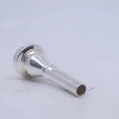 ACB Fab 5 Flugelhorn Mouthpiece - Silver image 3