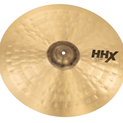 SABIAN 20" HHX Thin Crash image 2