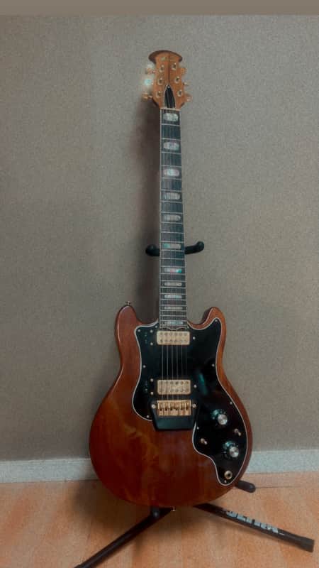 Ovation Preacher Deluxe mid 70s image 1