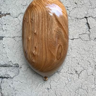 Authentic Tovshuur (Topshur) Traditional Mongolian Two/Three-Stringed Lute 2023  - Natural image 6