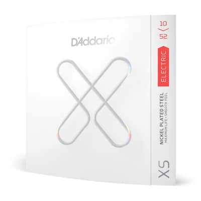 D'Addario XSE1052 XS 10-52 - Electric Guitar Strings image 2