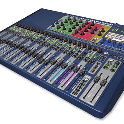 Soundcraft Si Expression 2 Digital Console image 4