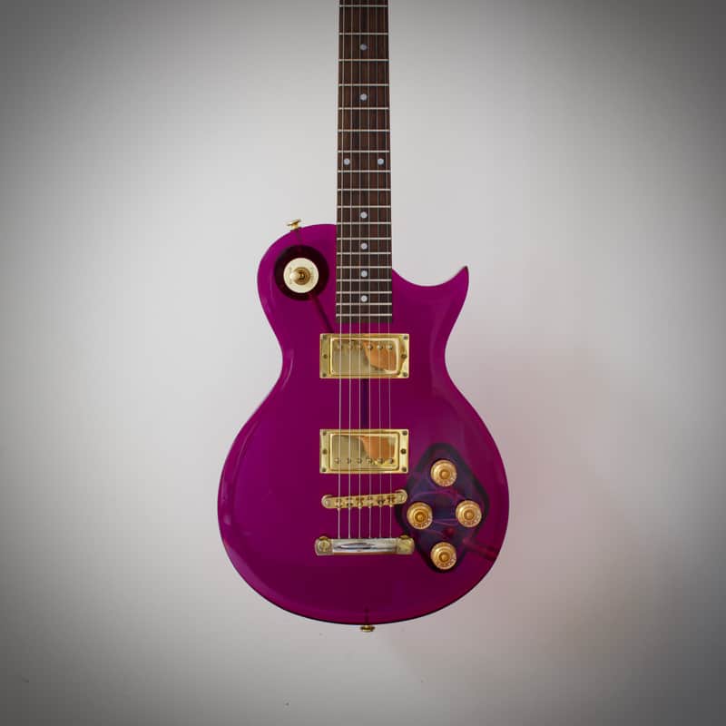 Wesley Acrylopaul 2000s - Cough Syrup Purple image 1