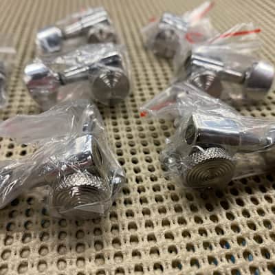 Unmarked Made In Korea 3x3 Locking Tuners - 1 of 3 image 3