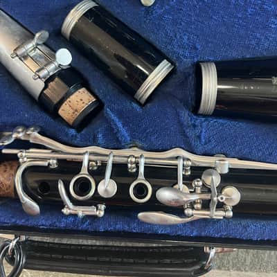 Buffet Crampon B12 Clarinet with Case . Made in Germany image 3