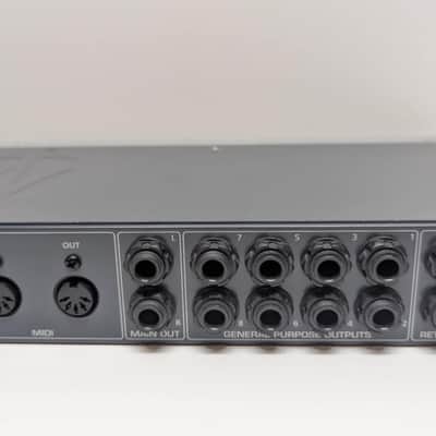 PreSonus Firestudio Project Firewire Audio Interface 2010s - Silver image 4