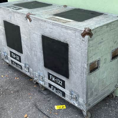 Unbranded Speaker Cabinet #2903 #2904 (One) image 14