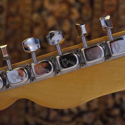 Fender Telecaster 1977 - Olympic White image 10