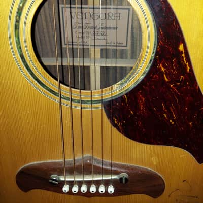 Ventura V-14 Late 60's Natural Made in Japan image 3